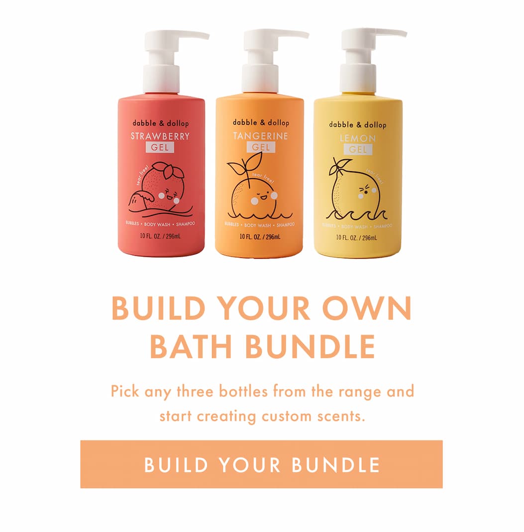 BUILD YOUR OWN BATH BUNDLE | BUILD YOUR BUNDLE