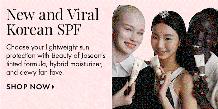 New and Viral Korean SPF