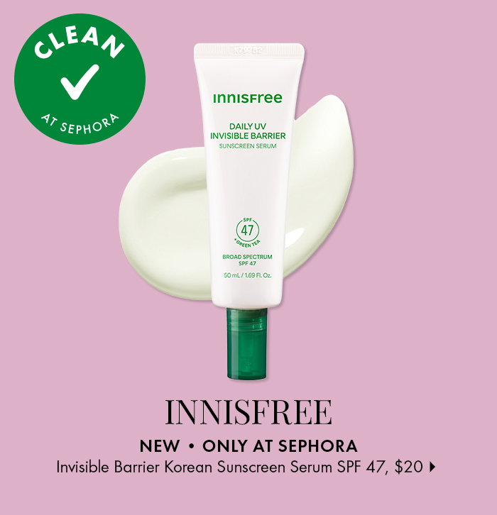 innisfree Sun Serum
