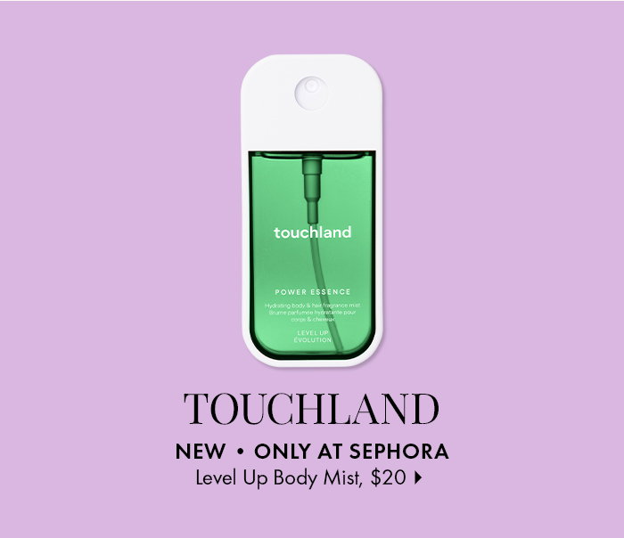 Touchland Level Up Body Mist