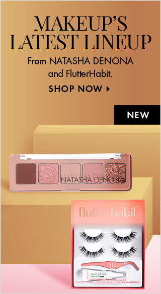 Makeup's Latest Lineup