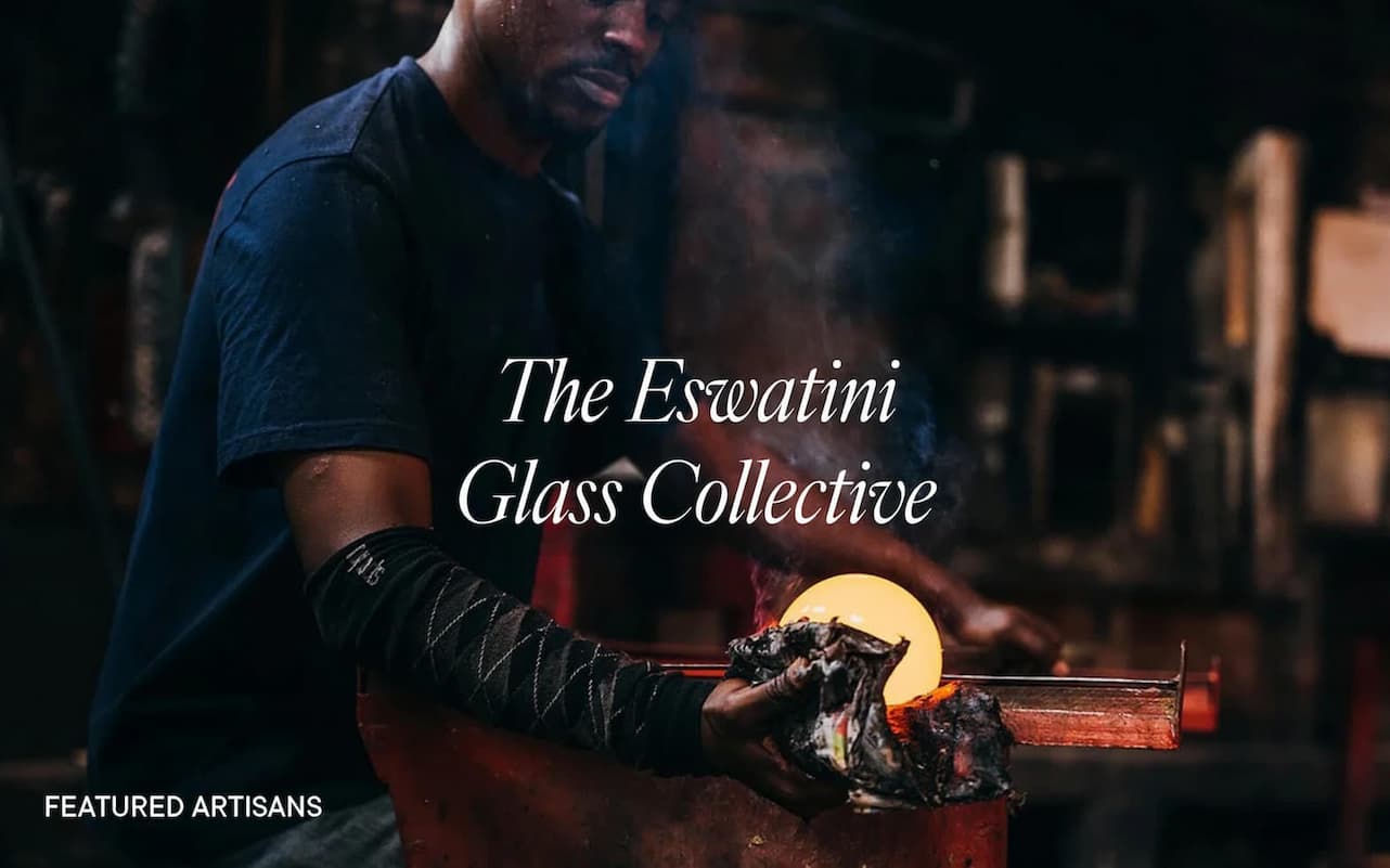 THE ESWATINI GLASS COLLECTIVE
