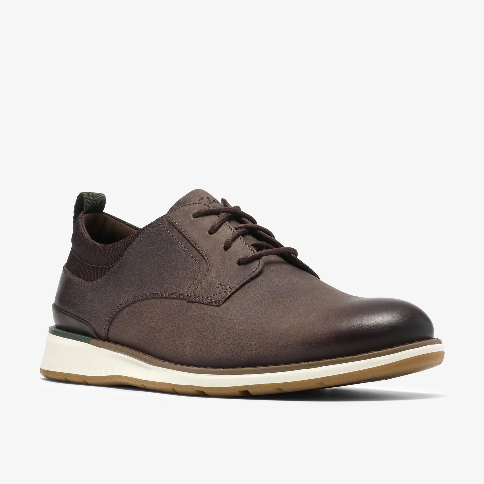 Shop Flex Hybrid Dark Brown Leather