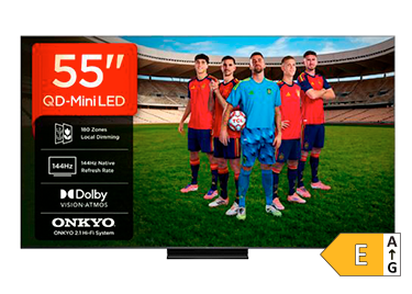  TV QD-Mini LED 55