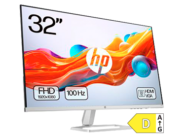  Monitor HP Serie 5-532sf 31,5