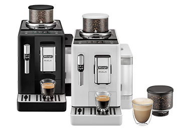 CAFETERA SUPERAUTOMÁTICADE'LONGHI RIVELIA EXAM440.35