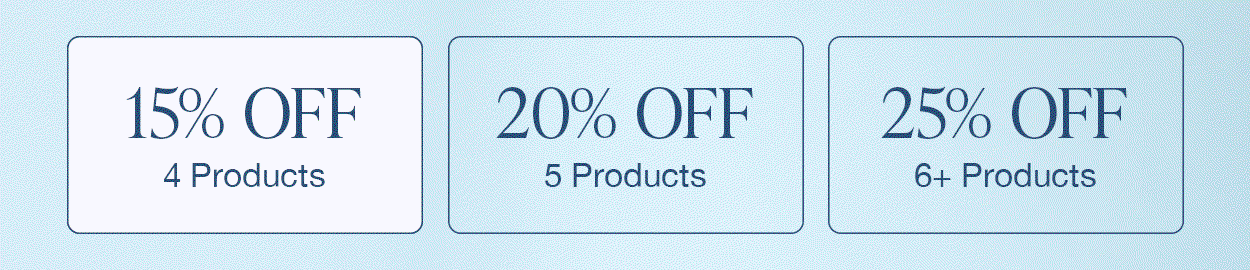 Build a Custom Bundle & Save