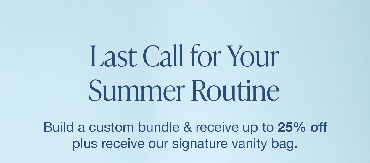 Build a Custom Bundle & Save