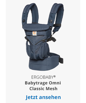Ergobaby® Babytrage Omni Classic Mesh