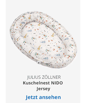 Julius Zöllner - Kuschelnest NIDO Jersey