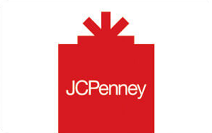 JCPenney Gift Card