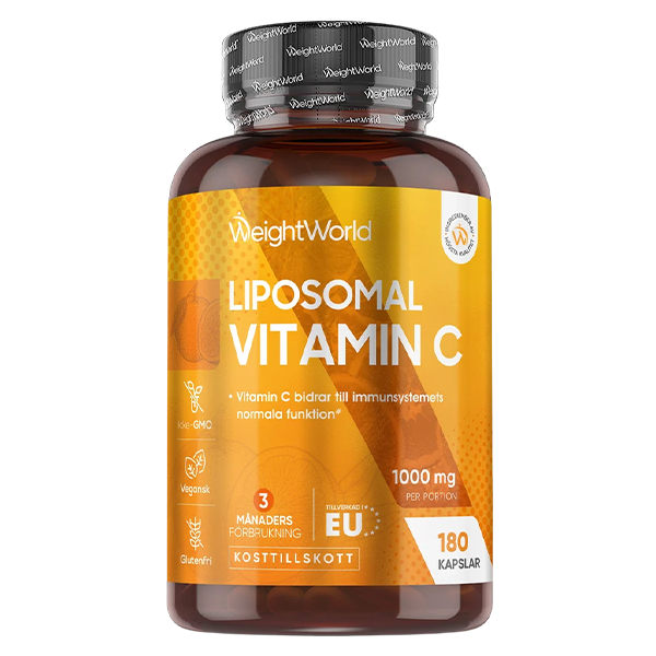 Liposomal C-Vitamin