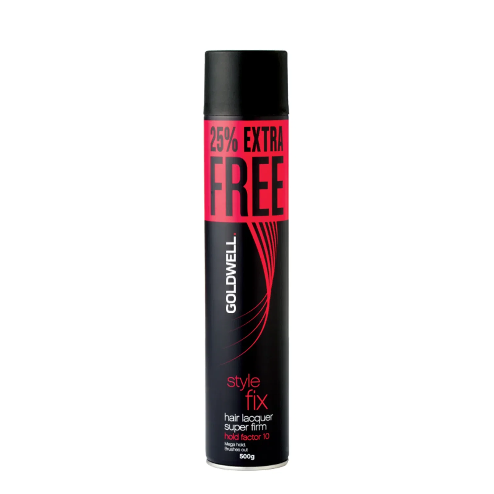 Image of Goldwell Style Fix Hair Lacquer Super Firm Hairspray 500g
