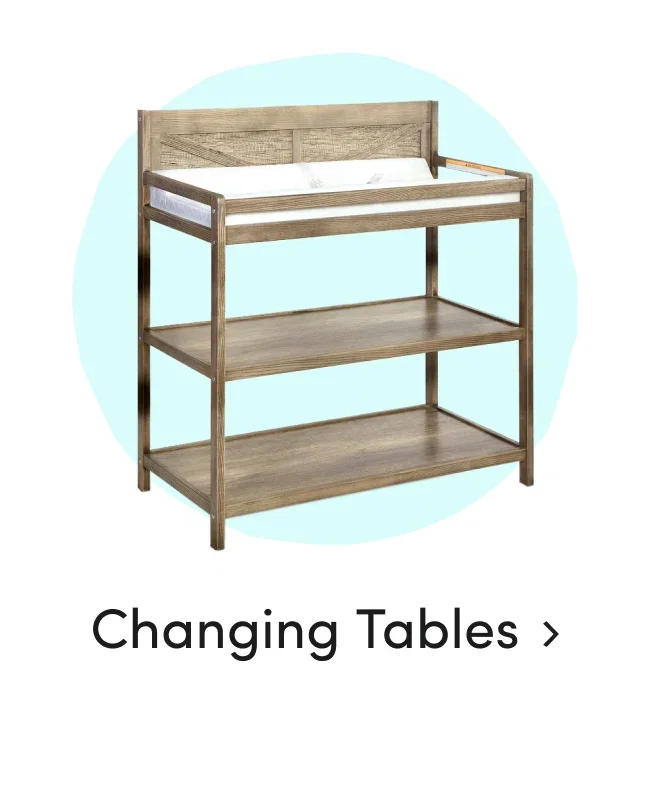 Shop changing tables