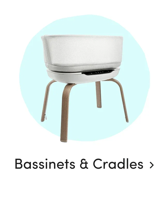Shop bassinets & cradles