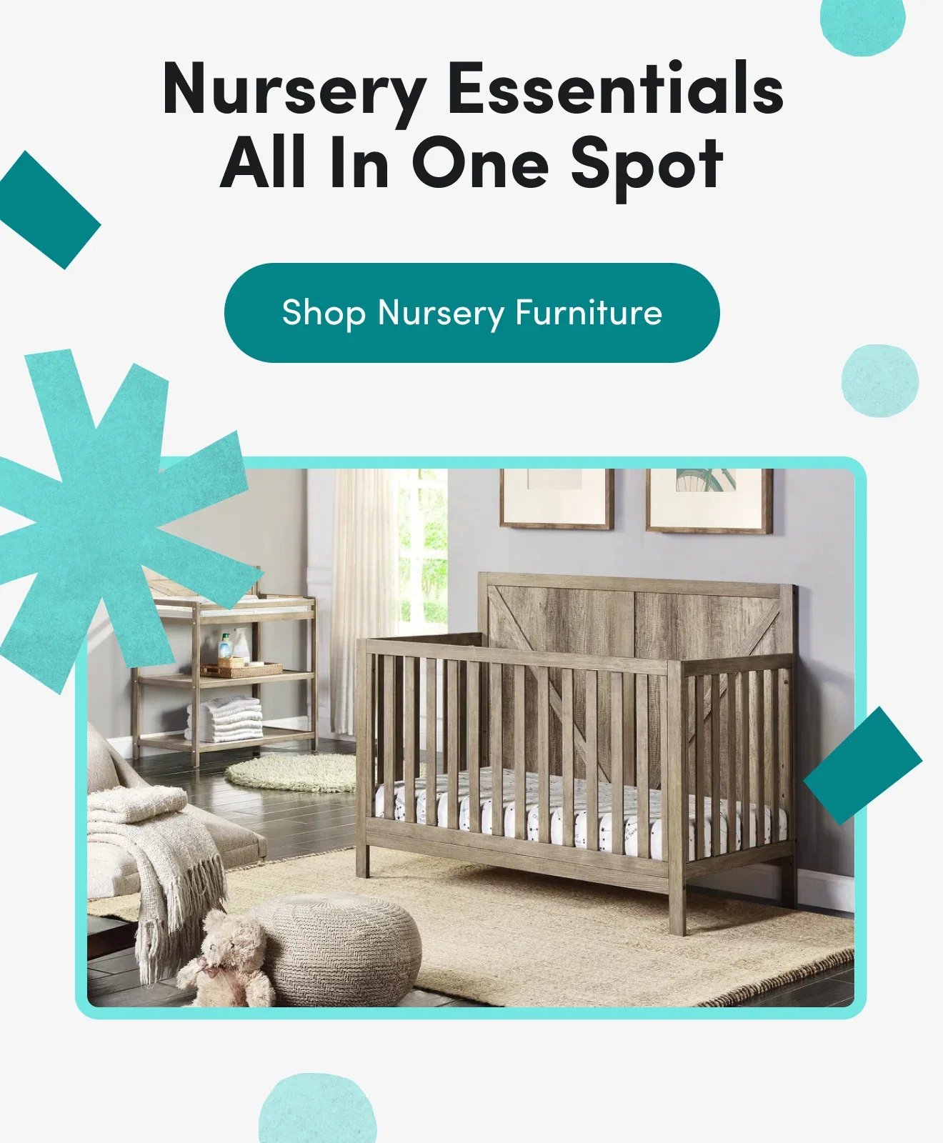 Shop nursery furniture