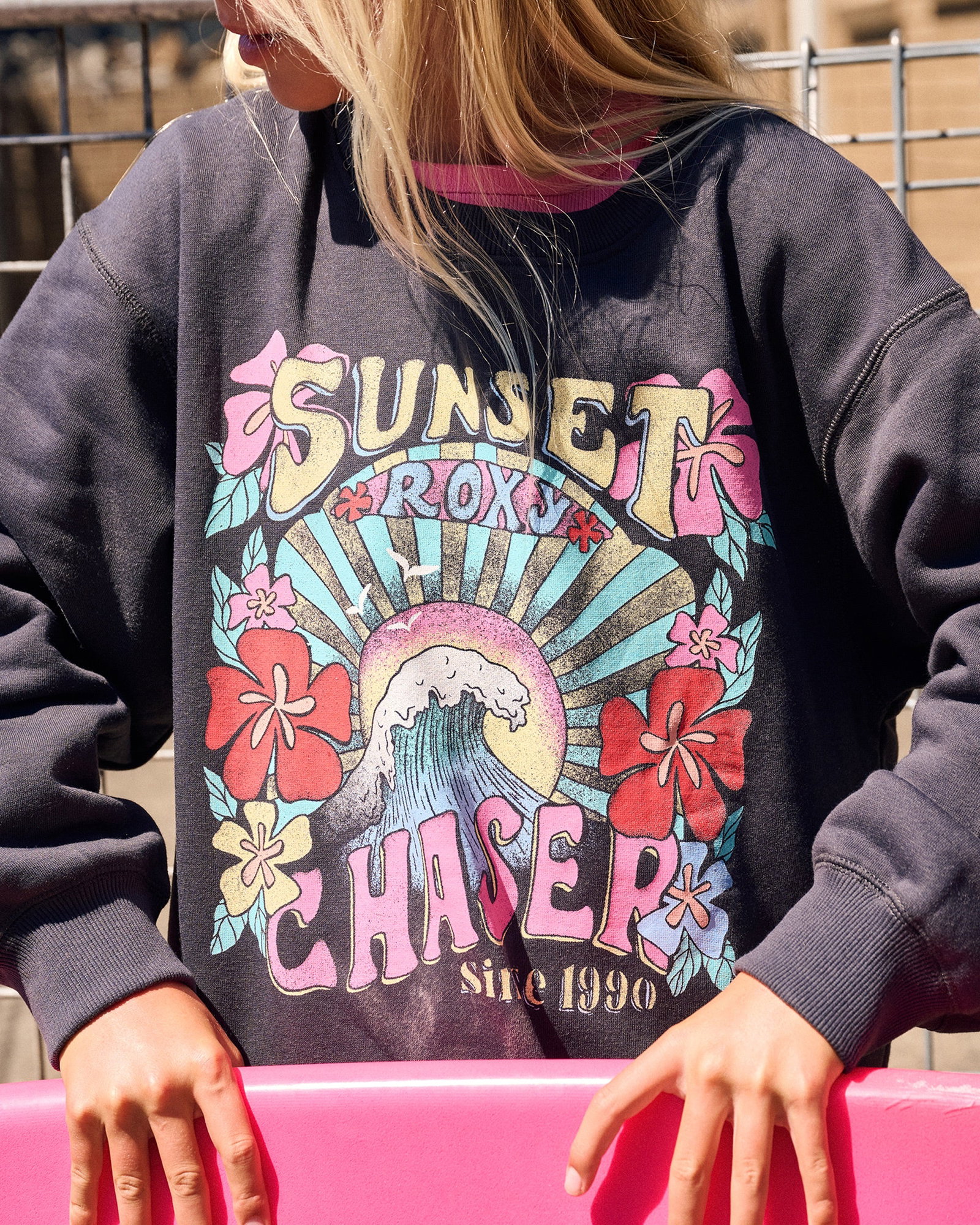 Image of Girls' Sunny Crew