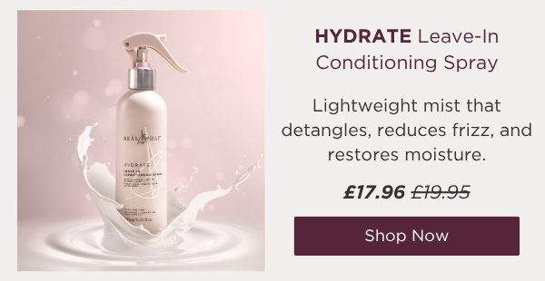 HYDRATE Leave-In Conditioning Spray 250ml