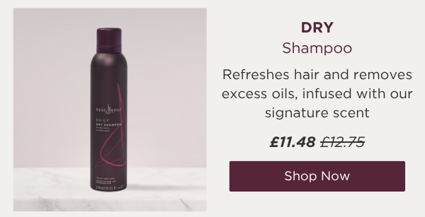 DRY SHAMPOO 250ML