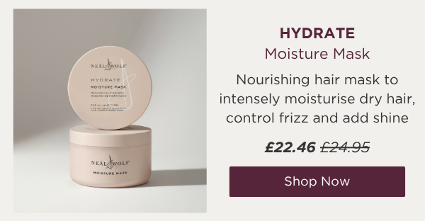 HYDRATE MOISTURE HAIR MASK 150ML