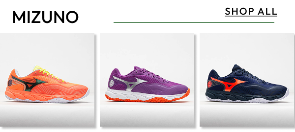 Mizuno Tennis Shoes