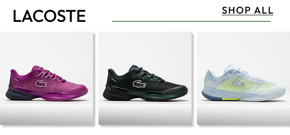 Lacoste Tennis Shoes