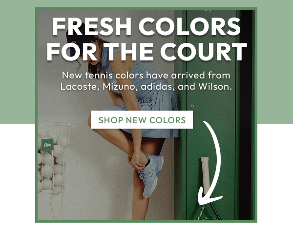 Shop New Colors