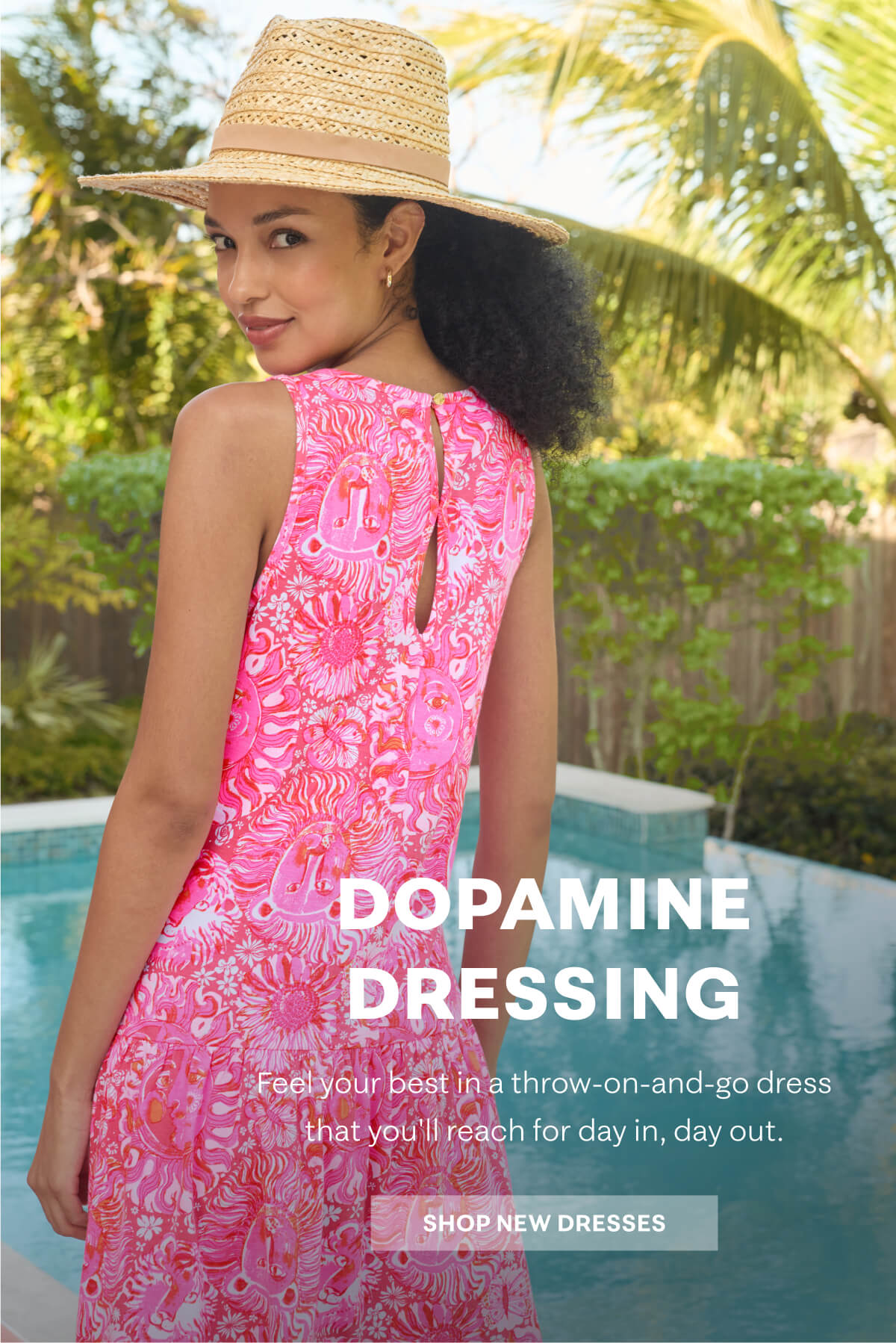 Dopamine Dressing