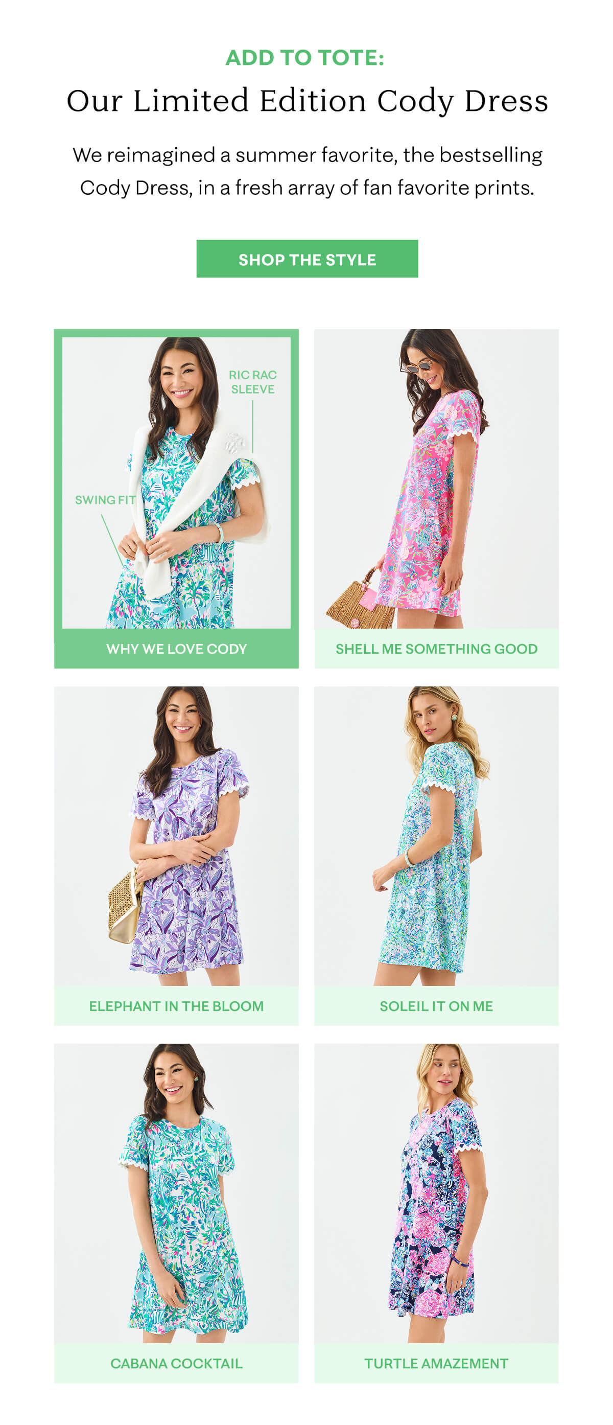 Cody Dress