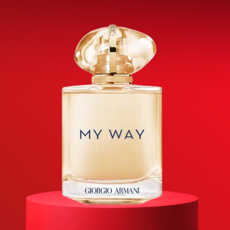Giorgio Armani - My Way Sunny Vanilla