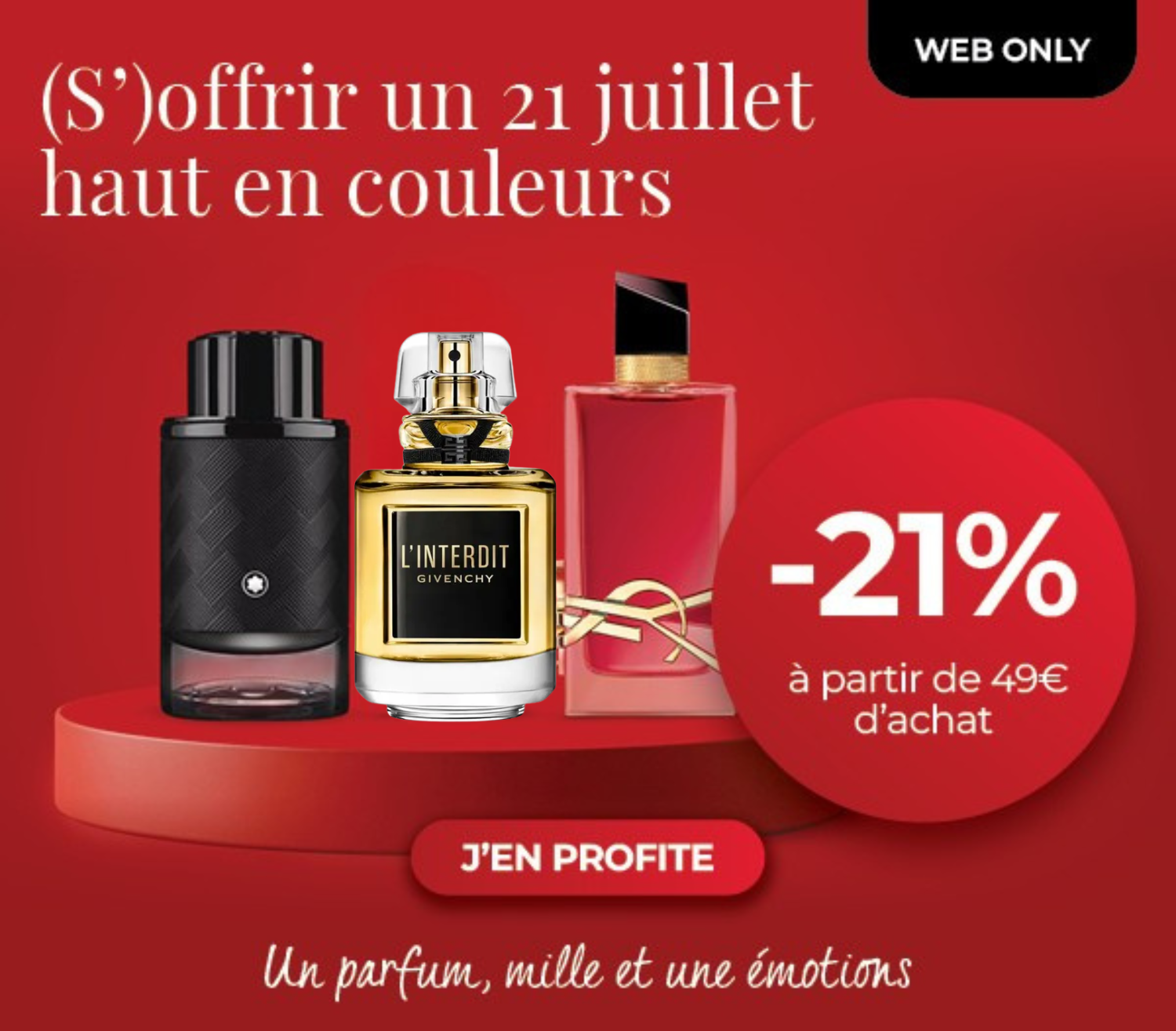 -21% dès 49€ d'achat