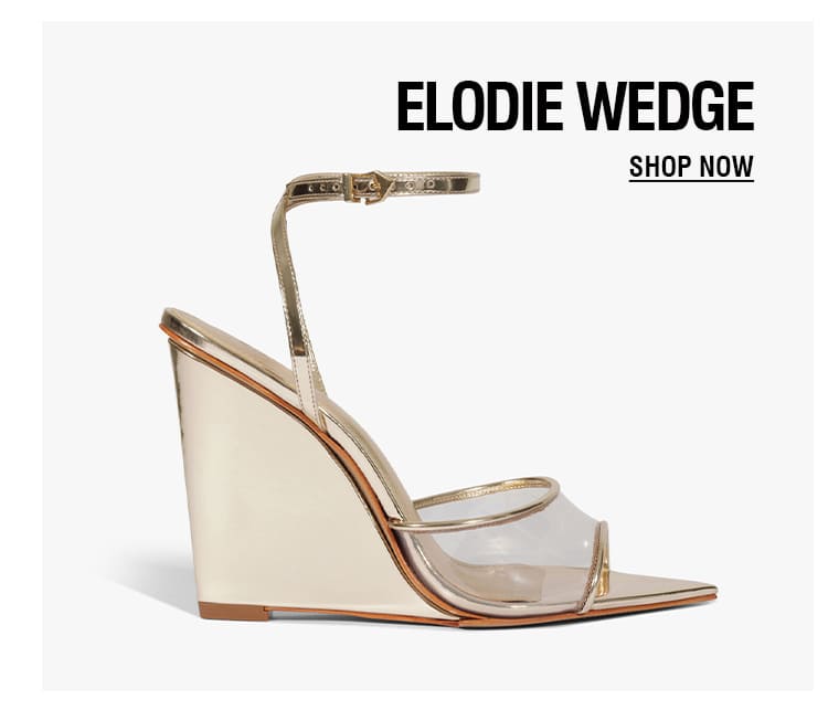 ELODIE WEDGE | SHOP NOW