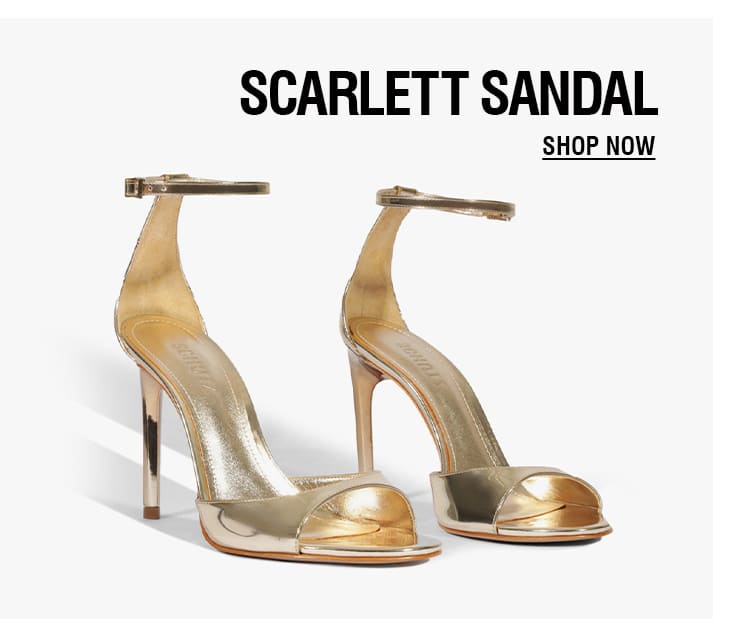 SCARLETT SANDAL | SHOP NOW