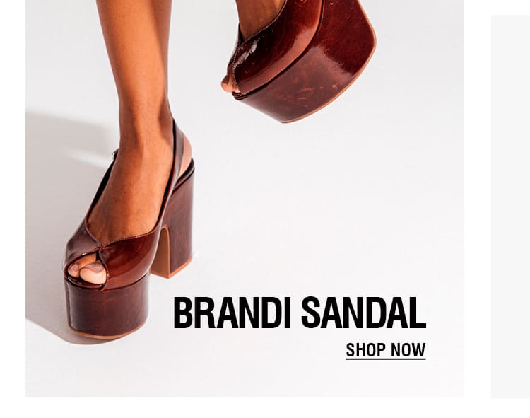 BRANDI SANDAL | SHOP NOW