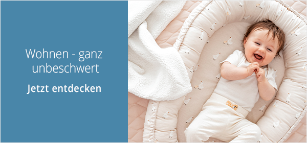 Wohnen - ganz unbeschwert