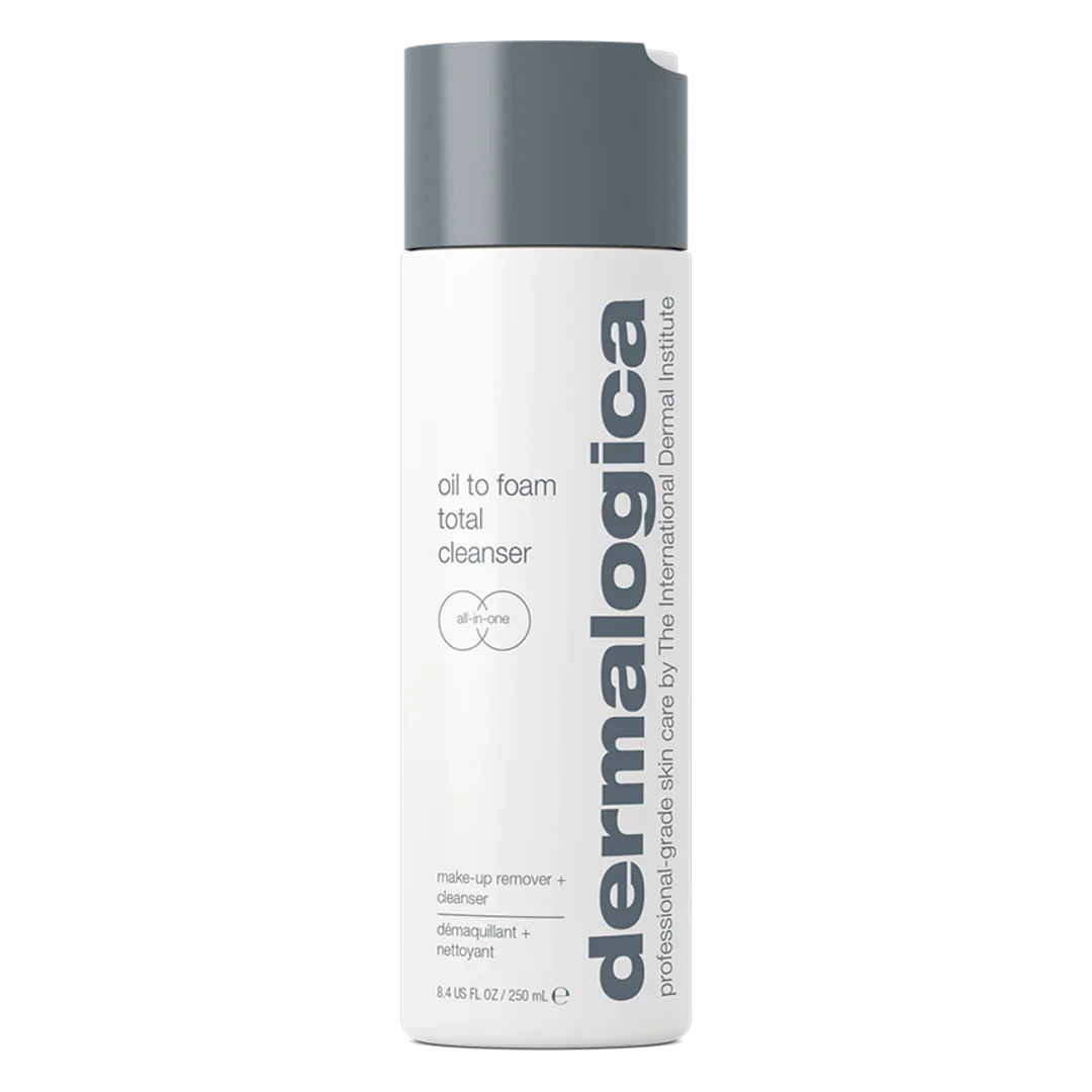 Image of Dermalogica Daily Skin Health Oil to Foam Total Cleanser