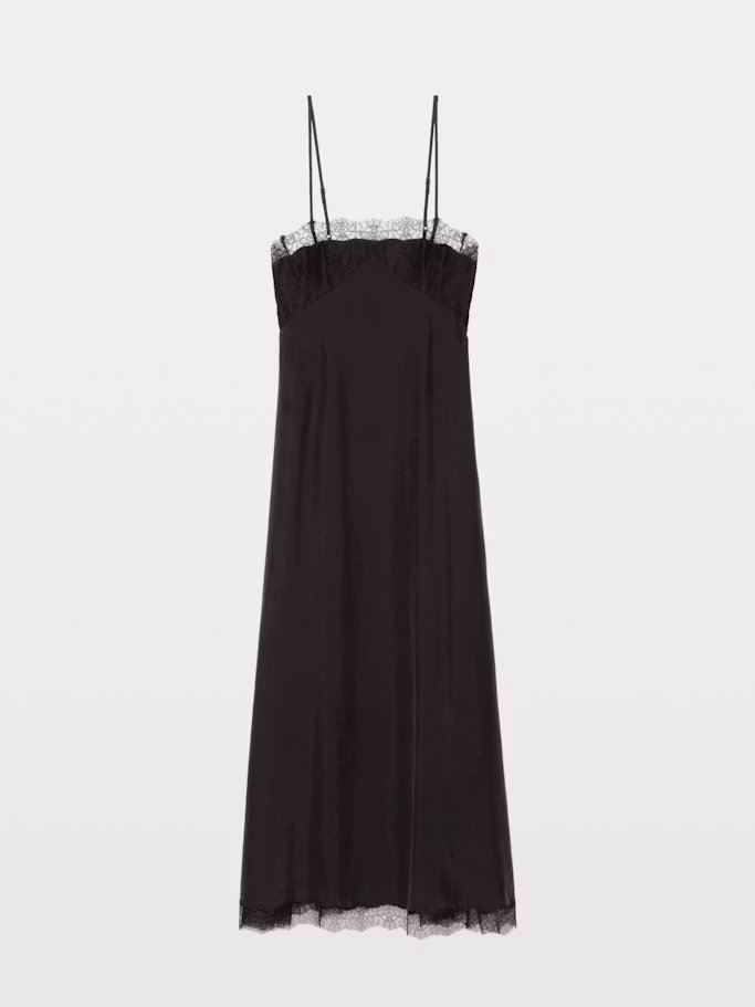 Robe Ridar 100% Soie