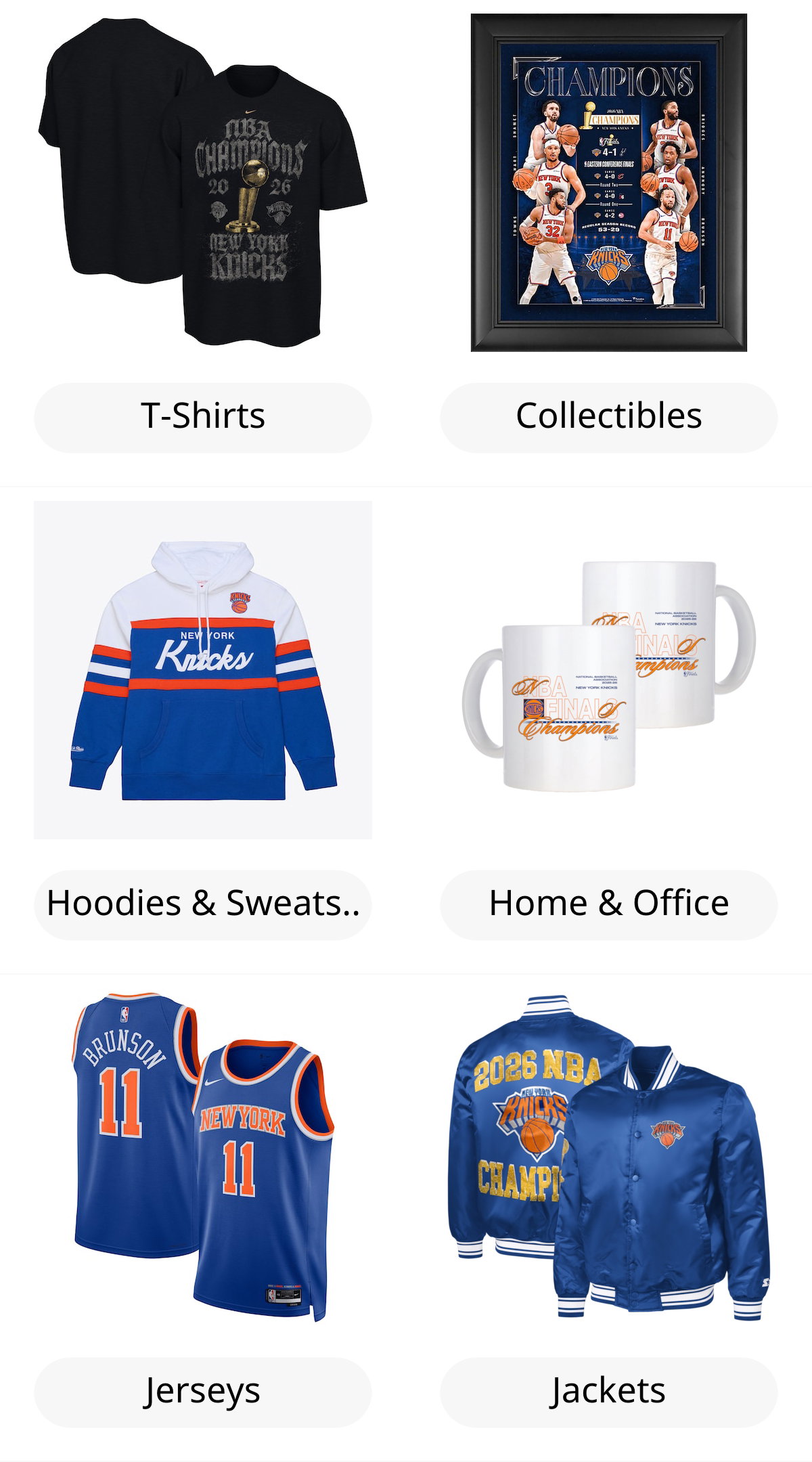 Product Grid