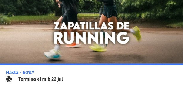 Zapatillas de running