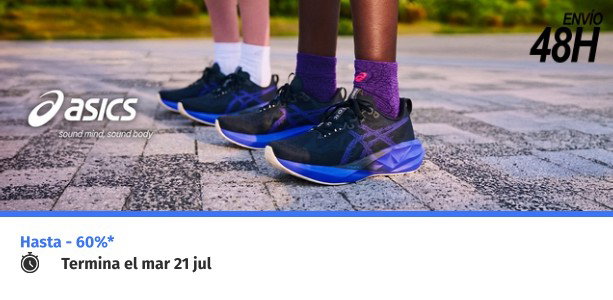 Asics Running & Trail