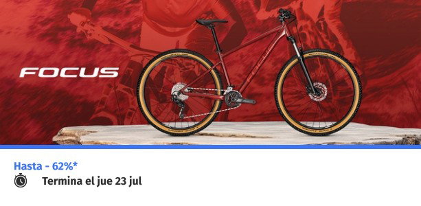 Focus Bike