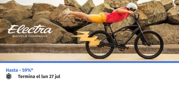 Electra urban e-bike