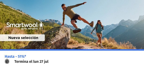 Smartwool July 