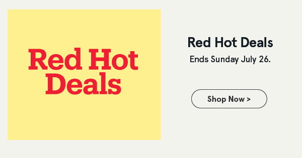 Red Hot Deals