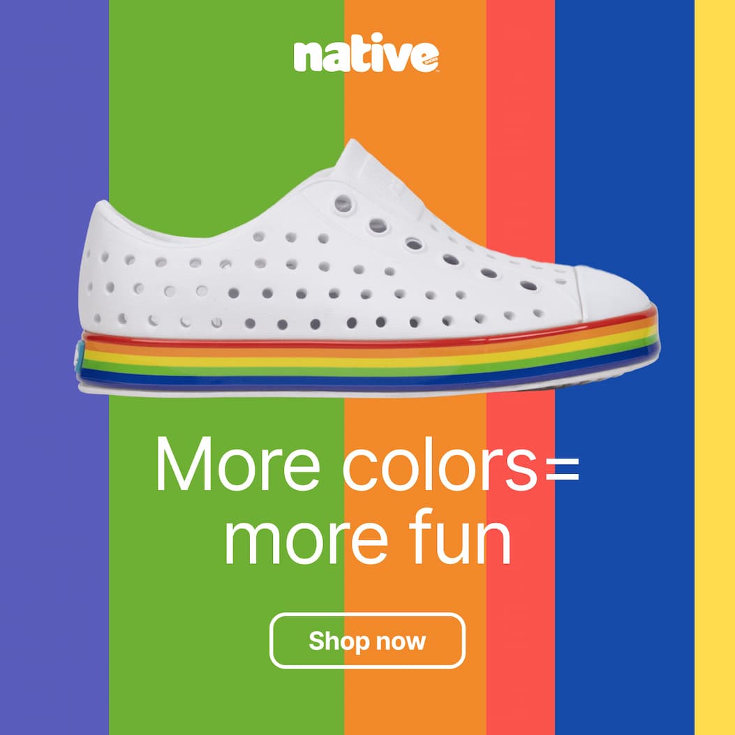 more colors=more fun