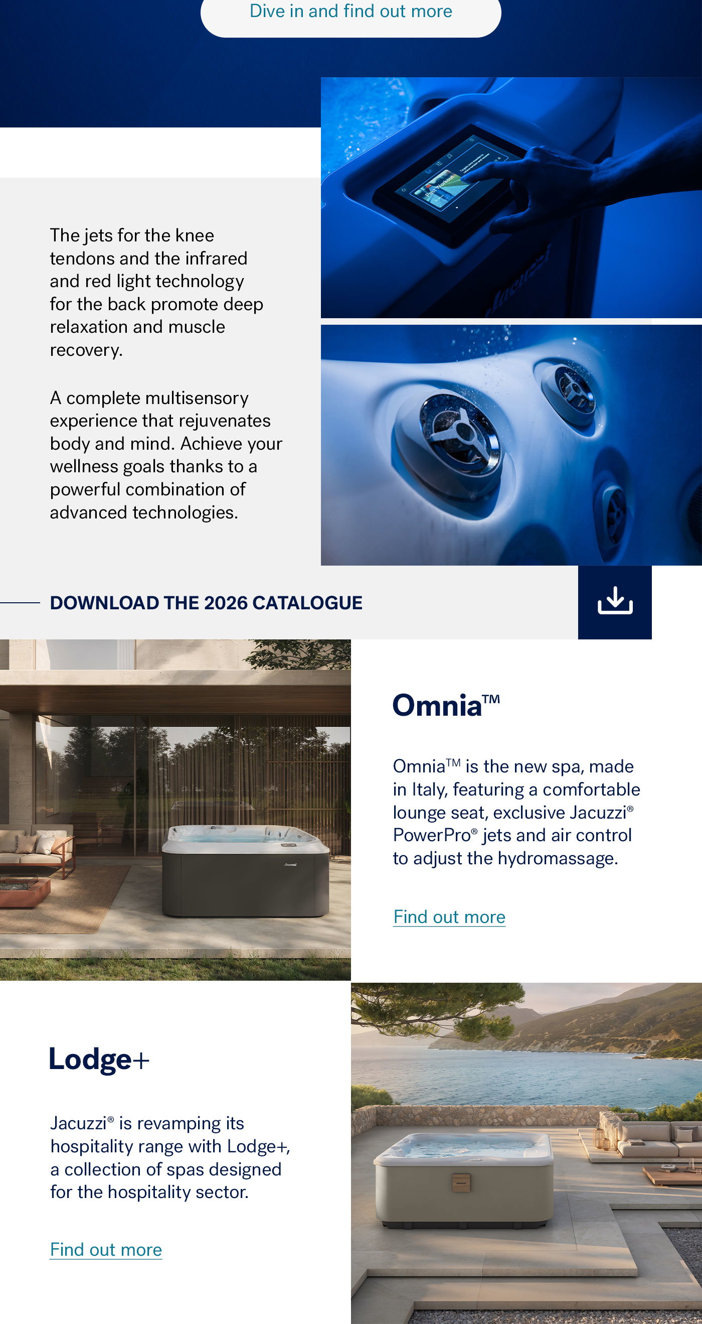 JACUZZI EUROPE
