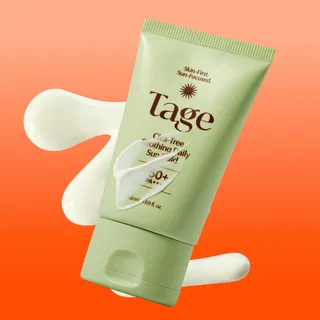 Tage - Cica-Tree Soothing Daily Sun Fluid