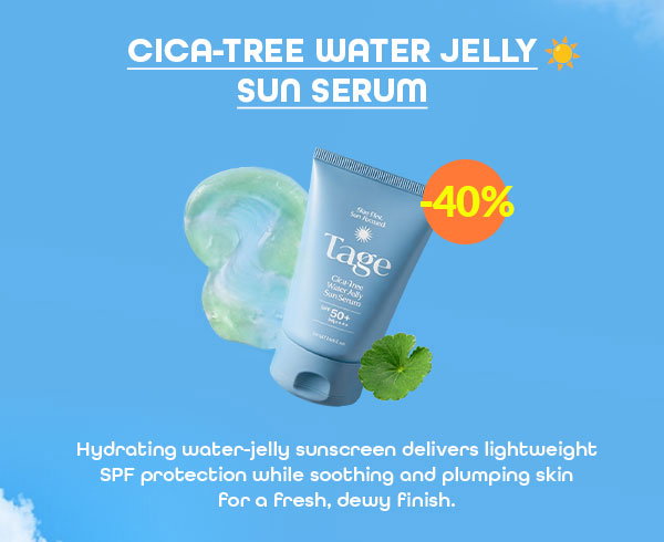 40% OFF + sachet freebies🎁