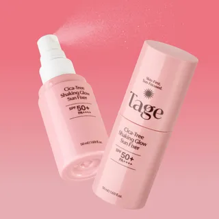 Tage - Cica-Tree Shaking Glow Sun Fixer