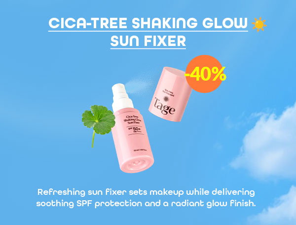 40% OFF + sachet freebies🎁
